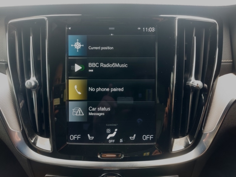 Used Volvo V60 2021 for sale - 76527477: Photo 14