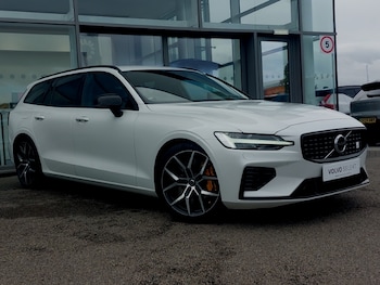 Used Volvo V60 2021 for sale - 76527477: Photo