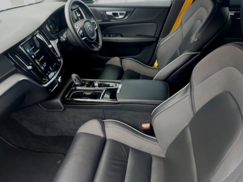 Used Volvo V60 2021 for sale - 76527477: Photo 5