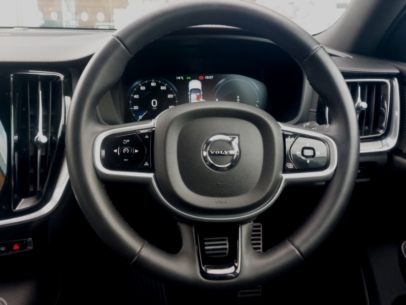 Used Volvo V60 2021 for sale - 76527477: Photo 7