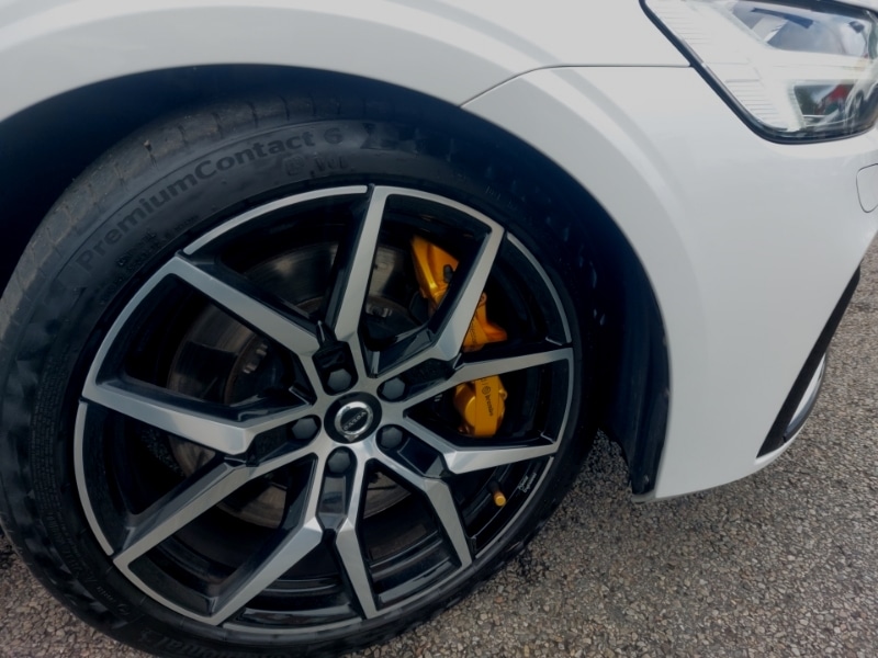 Used Volvo V60 2021 for sale - 76527477: Photo 9