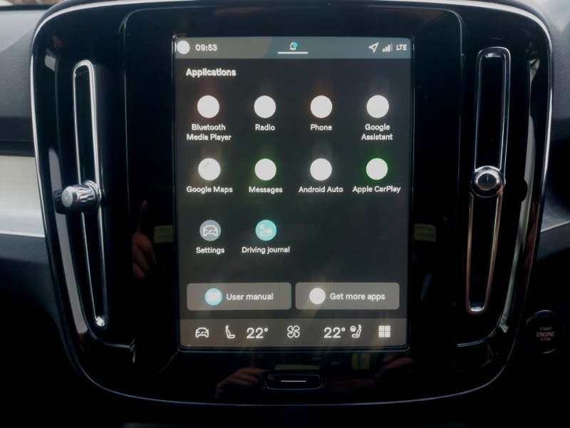 Used Volvo XC40 2025 for sale - 77453967: Photo 15