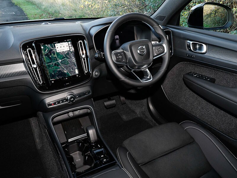 Used Volvo XC40 2025 for sale - 76199390: Photo 10