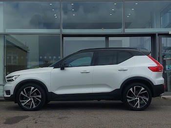 Used Volvo XC40 2019 for sale - 78853485: Photo