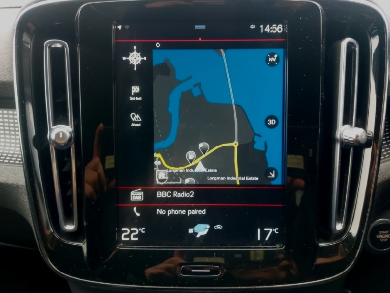 Used Volvo XC40 2021 for sale - 76150487: Photo 12
