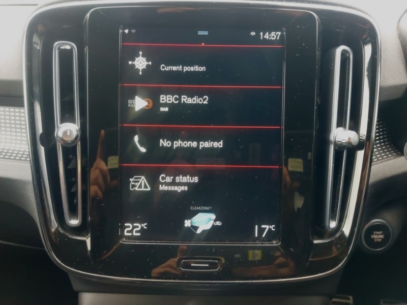 Used Volvo XC40 2021 for sale - 76150487: Photo 16