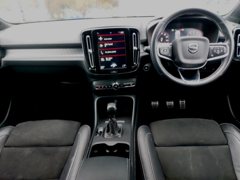 Used Volvo XC40 2021 for sale - 76150487: Photo 2