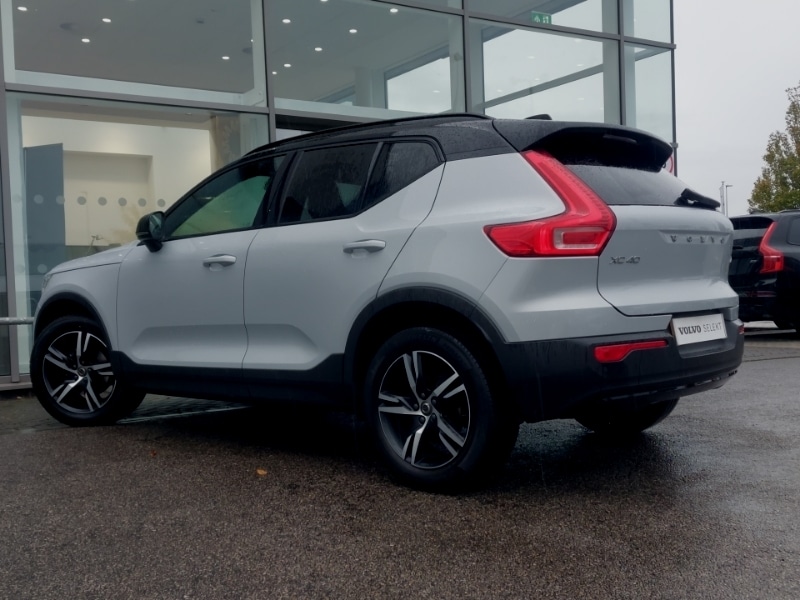 Used Volvo XC40 2021 for sale - 76150487: Photo 3