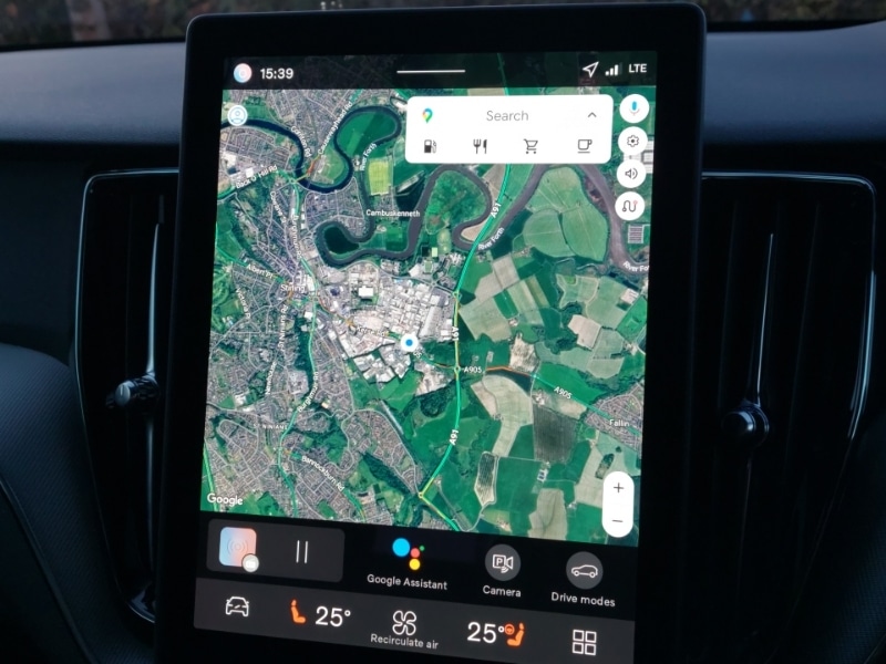 Used Volvo XC60 2025 for sale - 77540275: Photo 11