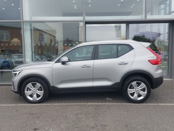 Used Volvo XC40 2024 for sale - 75640627: Photo