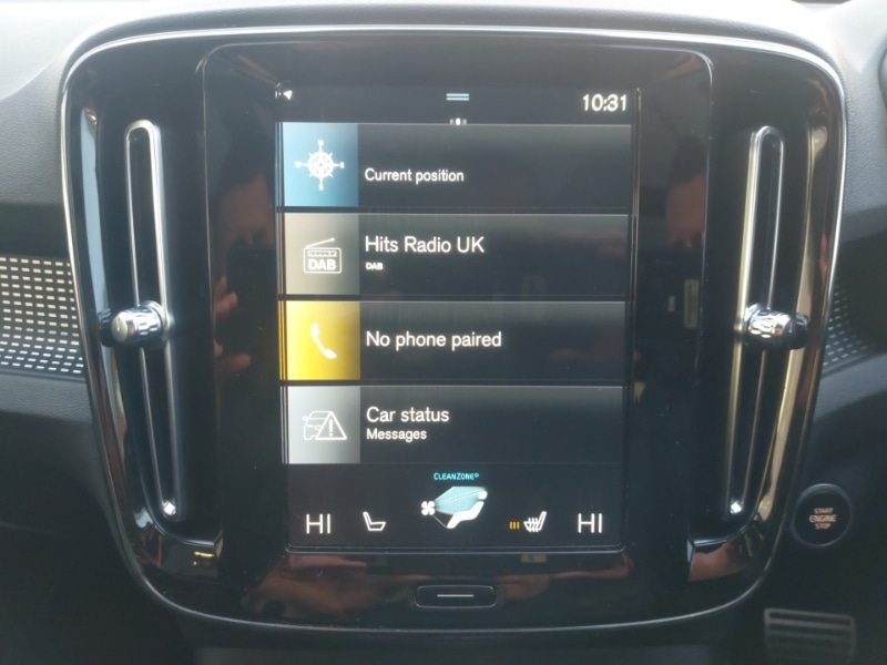 Used Volvo XC40 2021 for sale - 77119092: Photo 14