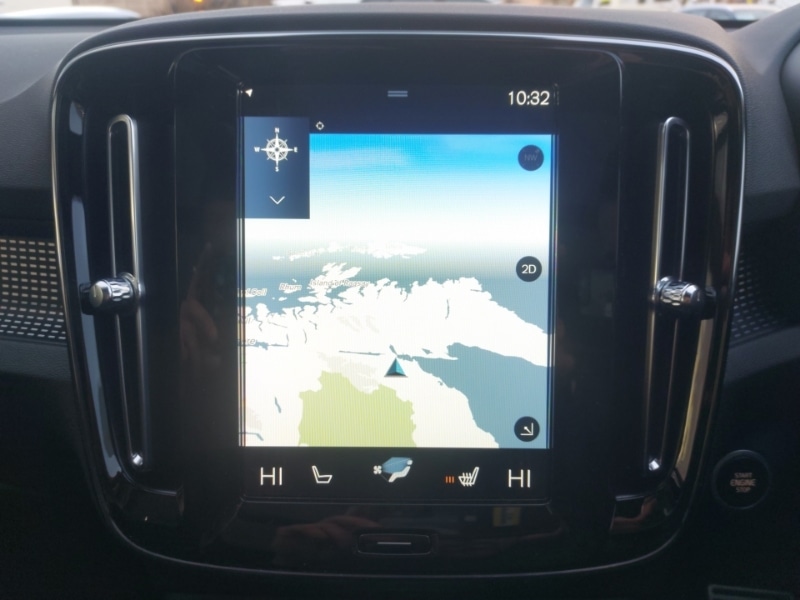 Used Volvo XC40 2021 for sale - 77119092: Photo 17