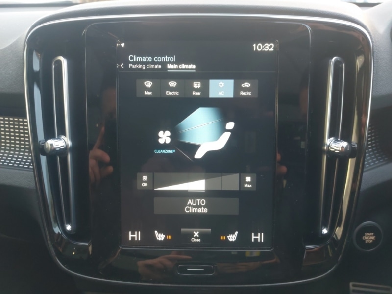 Used Volvo XC40 2021 for sale - 77119092: Photo 18