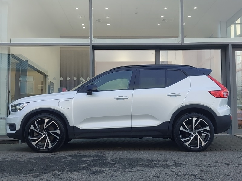Used Volvo XC40 2021 for sale - 77119092: Photo 4