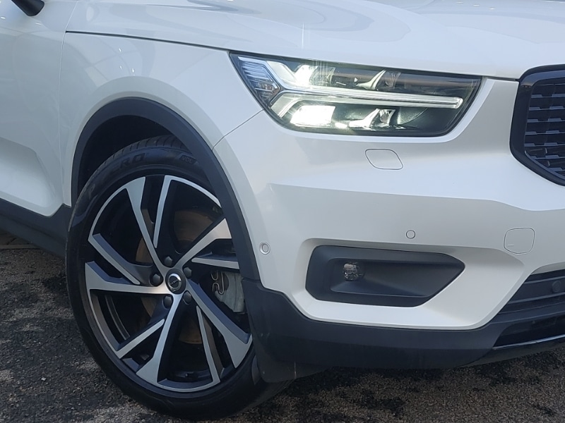 Used Volvo XC40 2021 for sale - 77119092: Photo 9