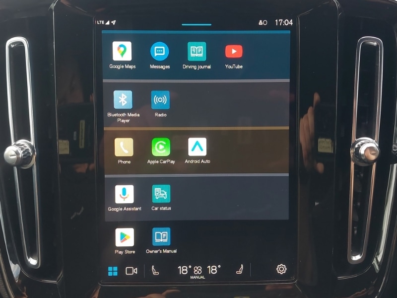 Vehicle 18