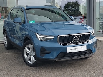 Volvo - XC40
