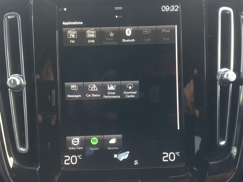 Used Volvo XC40 2022 for sale - 76493165: Photo 17