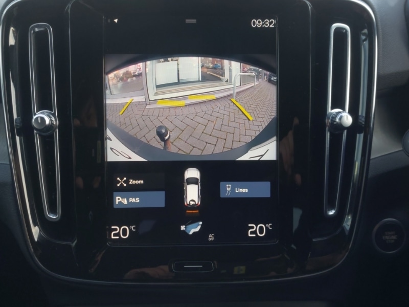 Used Volvo XC40 2022 for sale - 76493165: Photo 19