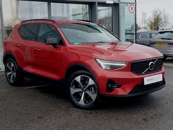 Volvo XC40 feature image