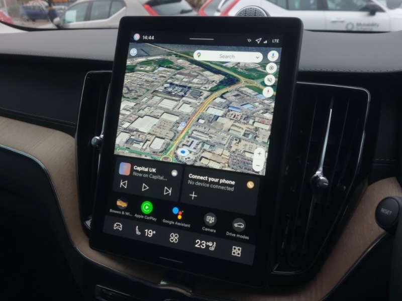 Used Volvo XC60 2025 for sale - 76397414: Photo 14