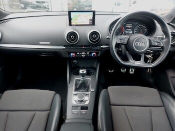 Used Audi A3 2018 for sale - 78723748: Photo