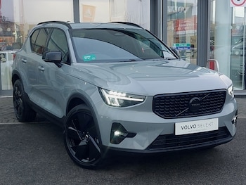 Volvo XC40 feature image
