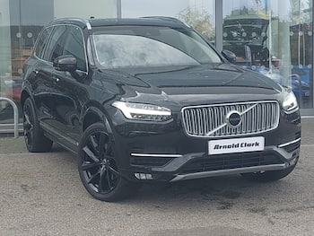 Used Volvo XC90 2018 for sale - 79642270: Photo