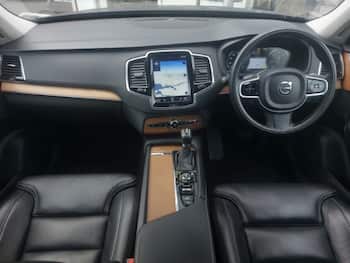 Used Volvo XC90 2018 for sale - 79642270: Photo