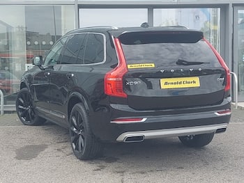 Used Volvo XC90 2018 for sale - 79642270: Photo