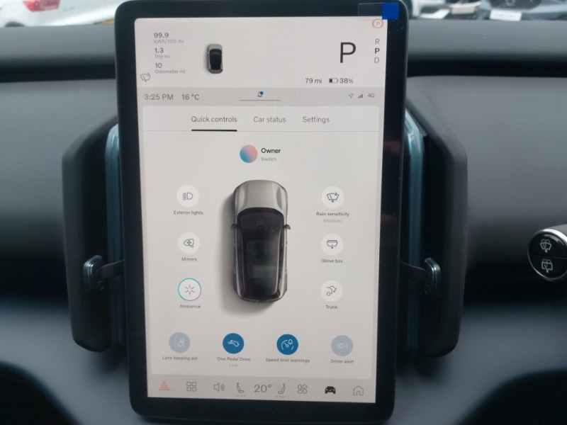 Used Volvo EX30 2025 for sale - 77972125: Photo 12