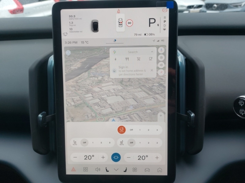 Used Volvo EX30 2025 for sale - 77972125: Photo 17