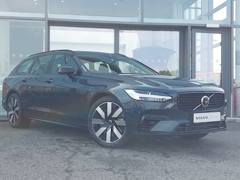Used Volvo V90 2025 for sale - 75576057: Photo