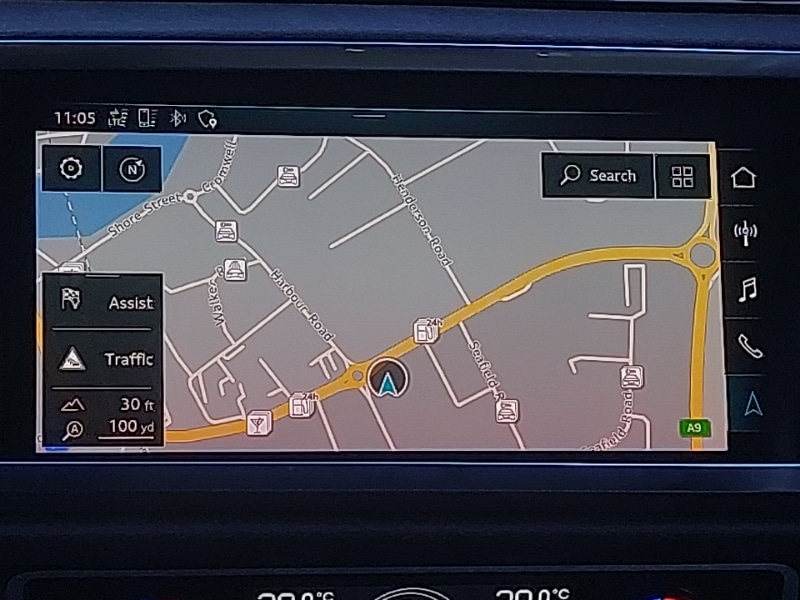 Used Audi Q3 2020 for sale - 76630697: Photo 12