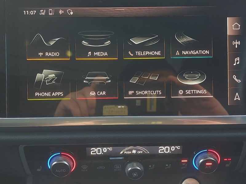 Used Audi Q3 2020 for sale - 76630697: Photo 18