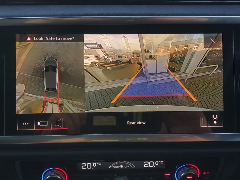 Used Audi Q3 2020 for sale - 76630697: Photo 19