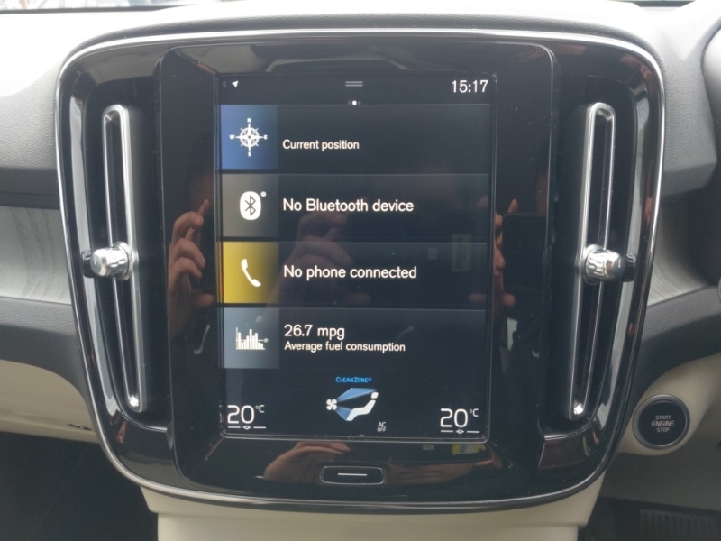 Used Volvo XC40 2020 for sale - 78126069: Photo 12