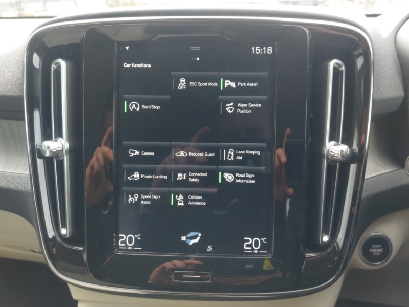 Used Volvo XC40 2020 for sale - 78126069: Photo 14