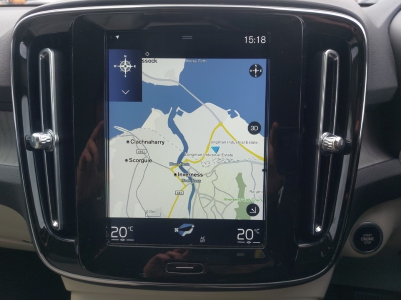 Used Volvo XC40 2020 for sale - 78126069: Photo 15