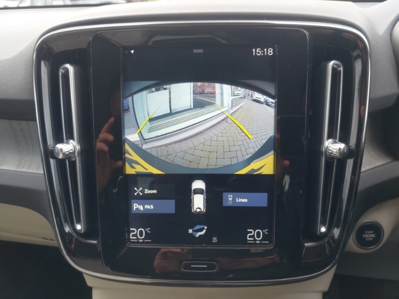 Used Volvo XC40 2020 for sale - 78126069: Photo 17