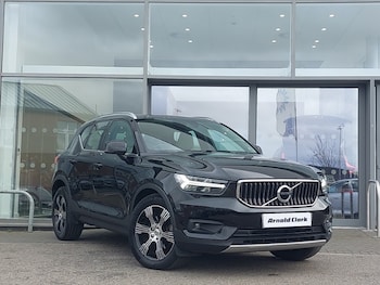 Volvo XC40 feature image