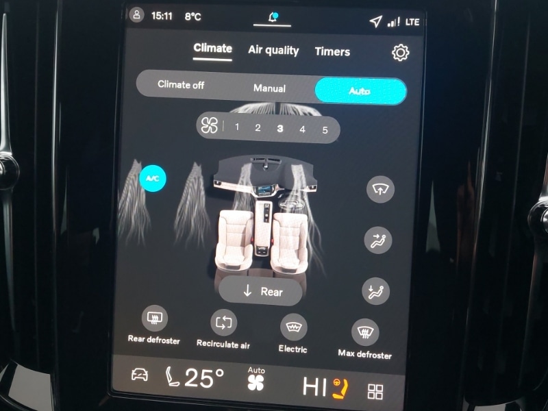 Used Volvo V60 2025 for sale - 77686240: Photo 15