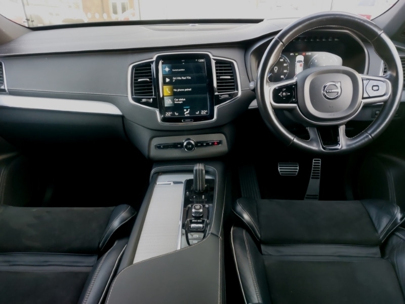 Used Volvo XC90 2021 for sale - 77252001: Photo 2