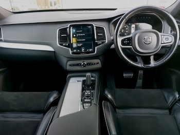 Used Volvo XC90 2021 for sale - 77252001: Photo