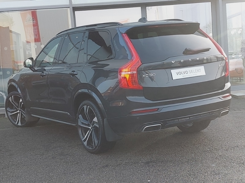 Used Volvo XC90 2021 for sale - 77252001: Photo 3