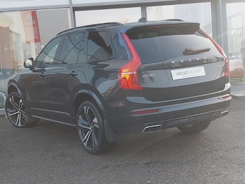 Used Volvo XC90 2021 for sale - 77252001: Photo