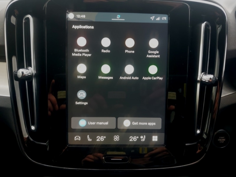 Used Volvo XC40 2025 for sale - 77405466: Photo 16