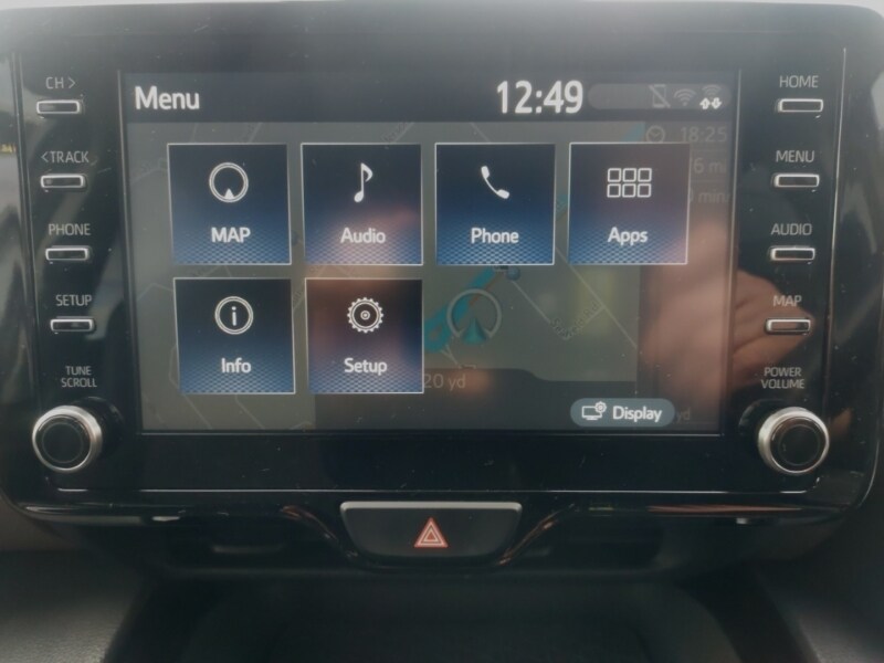 Used Toyota Yaris Cross 2022 for sale - 77933547: Photo 16