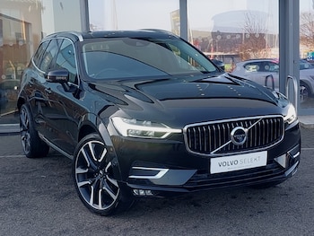 Volvo XC60 feature image