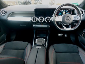 Used Mercedes-Benz GLB 2021 for sale - 76506975: Photo